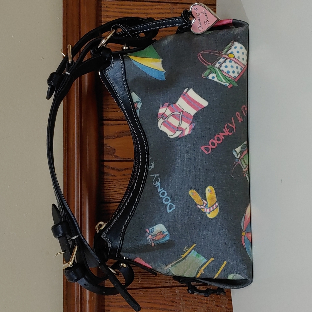 Dooney & Bourke Summertime Small Shoulder Bag